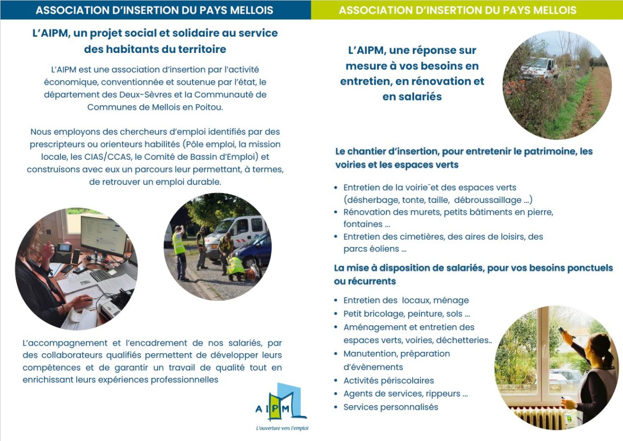 Plaquette collectivités - page 2 et 3